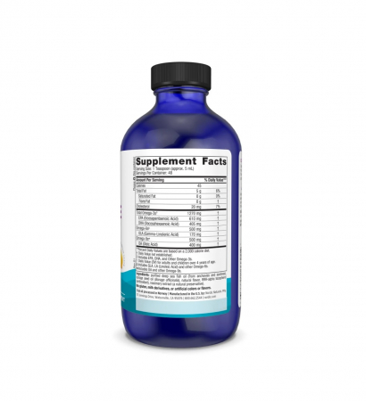 Complete Omega 237ml Lemon - Nordic Naturals [1]