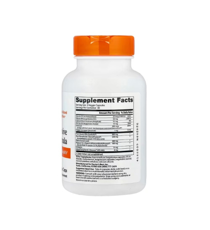 Comprehensive Prostate Formula120 Capsule - Doctor's Best [1]