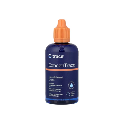 ConcenTrace Trace Mineral Drops 118ml - Trace Minerals [0]