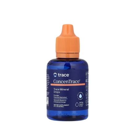 Energie - ConcenTrace Trace Mineral Drops 59ml - Trace Minerals