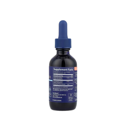 Concentrated Ionic Chlorophyll 6000mg 60ml - Trance Minerals [1]
