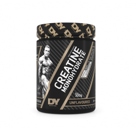 Dorian Yates Nutrition - Creatine Monohydrate 300g fara aroma - Dorian Yates