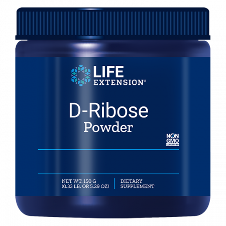 Performanta - D-Ribose Pudra  Life Extension