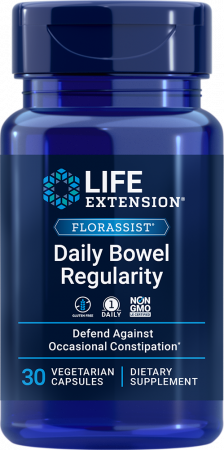 Pentru Digestie - Daily Bowel Regularity  Life Extension