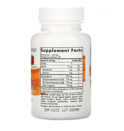 Daily Omega Kids 340 mg [1]