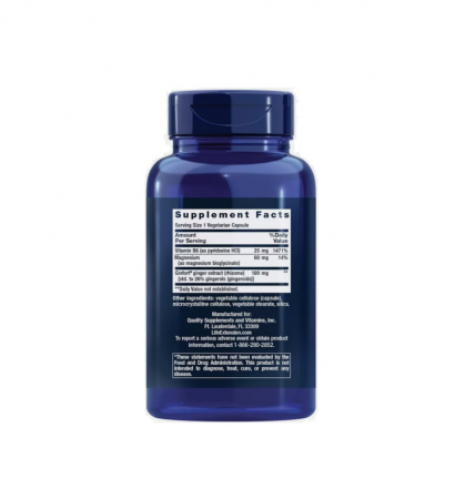 Daily PMS Relief 60 capsule vegetale - Life Extension [1]