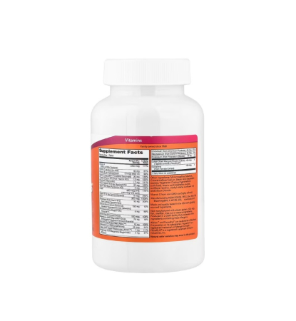 Daily Vits Multi Vitamin & Mineral 250 tablete - NOW Foods [1]