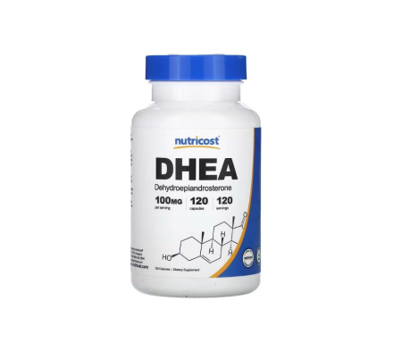 Nutricost - DHEA 100mg 120 capsule - Nutricost