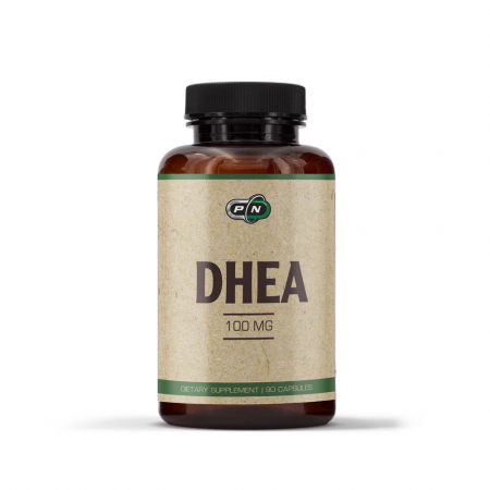 Pure Nutrition USA - DHEA 100mg 90 capsule - Pure Nutrition USA