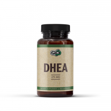 Pure Nutrition USA - DHEA 25mg 50 capsule - Pure Nutrition