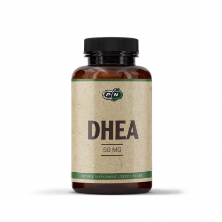 Pure Nutrition USA - DHEA 50mg 100 capsule - Pure Nutrition
