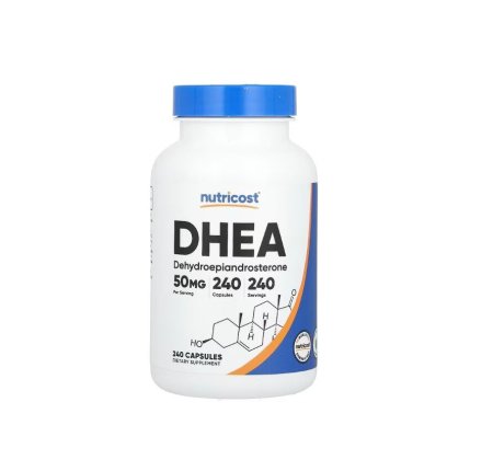 Nutricost - DHEA 50mg 240 capsule - Nutricost