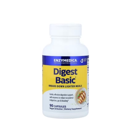 Probiotice & Prebiotice - Digest Basic Essential Enzyme