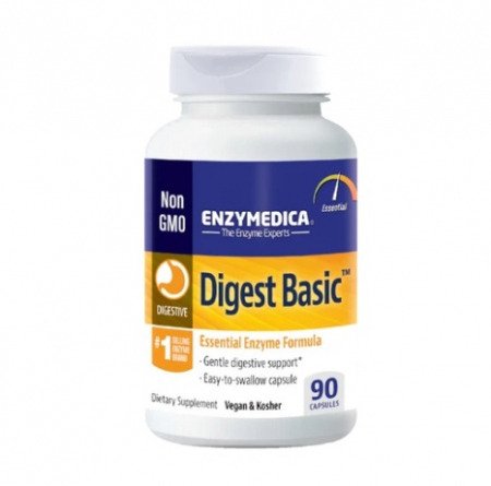 Enzymedica - Digest Basic Essential Enzyme