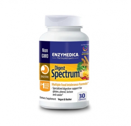 Pentru Digestie - Digest Spectrum