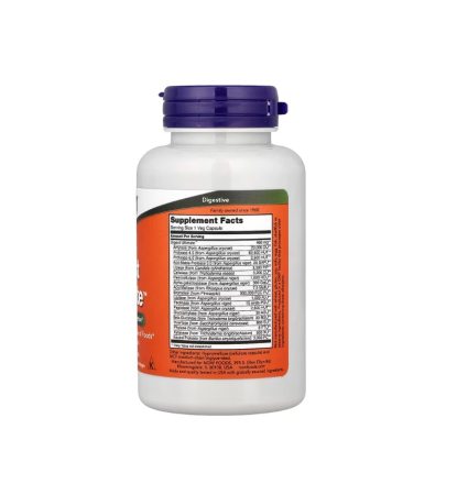 Digest Ultimate 120 capsule - NOW Foods [1]