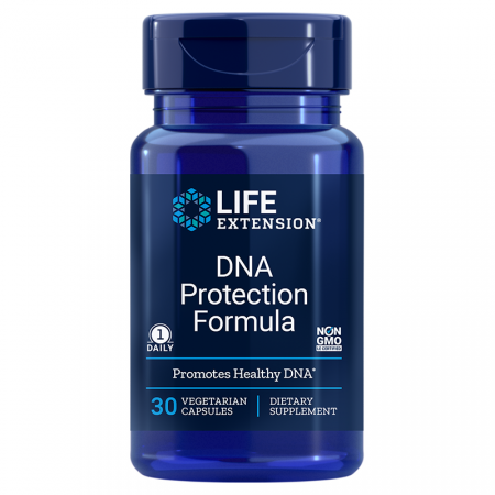 Anti-Imbatranire - DNA(ADN) Protection Formula  Life Extension