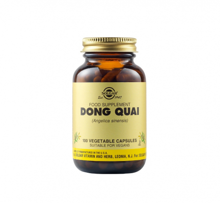 Solgar - Dong Quai 100 capsule - Solgar