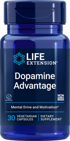 Stres & Stare De Spirit - Dopamine Advantage Life Extension