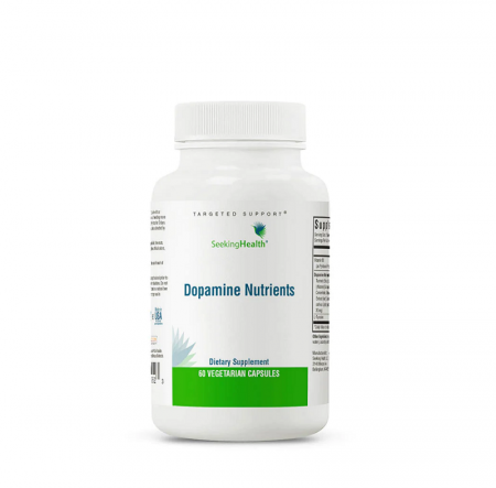 Reduceri - Dopamine Nutrients 60 capsule - Seeking Health