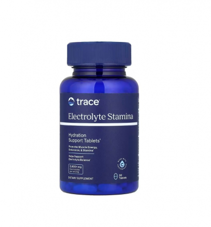 Performanta - Electrolyte Stamina 90 tablete - Trace Minerals