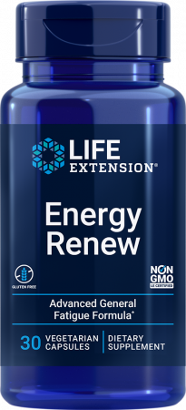 Energy Renew 60 Capsule - Life Extension