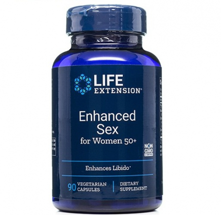 Rinichi &Vezica Urinara - Enhanced Sex for Women 50+ Life Extension