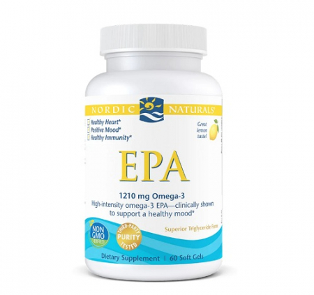 Imunitate - EPA Nordic Naturals
