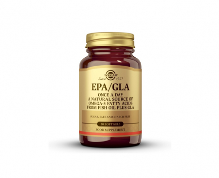 Solgar - EPA/GLA 30 capsule moi - Solgar