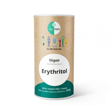 Keto - Erythritol Premium 400g - Go-Keto