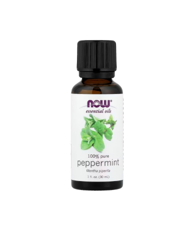 Producatori - Essential Oil Peppermint Oil 30 ml. - NOW Foods