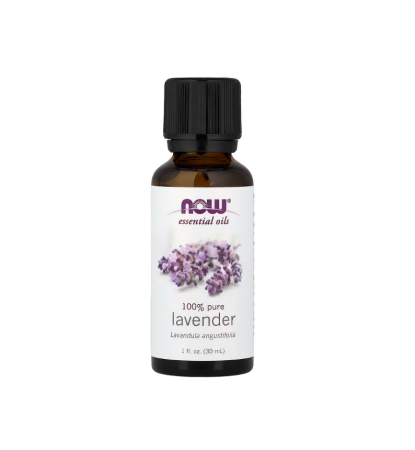 Producatori - Essential Oils Lavender 30 ml - NOW Foods
