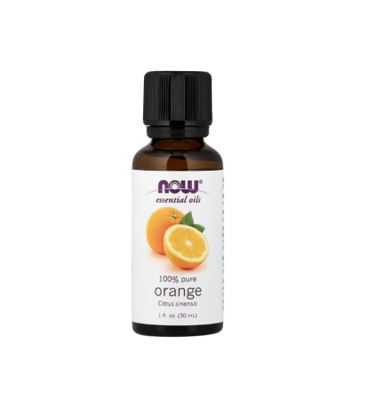 Producatori - Essential Oils Orange 30ml - NOW Foods