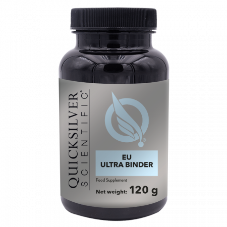 Pentru Digestie - EU Ultra Binder Quicksilver Scientific