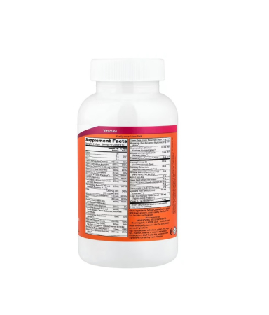 EVE Superior Women's Multi 180 capsule moi - NOW Foods [1]
