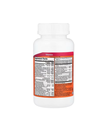 EVE Superior Women's Multi Iron-Free 120 capsule - NOW Foods [1]