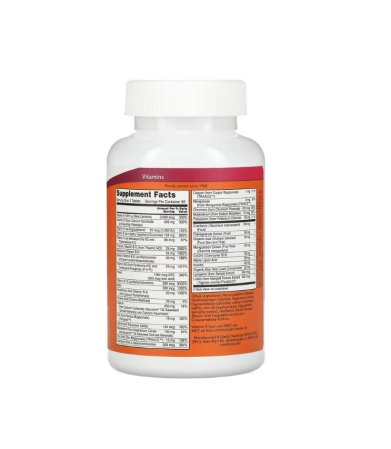 Eve Tablets 180 tablete - NOW Foods [1]