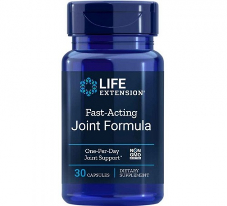 Oase & Articulatii - Fast-Acting Joint Formula  Life Extension