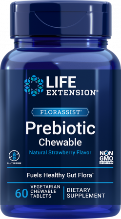 Pentru Digestie - FLORASSIST Prebiotic   Life Extension