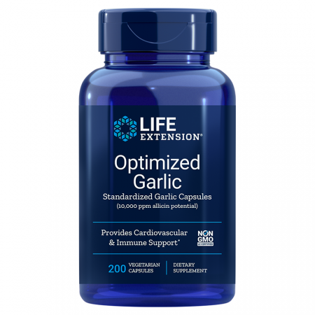 Imunitate - Optimized Garlic Life Extension