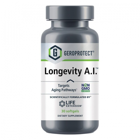 Life Extension - Geroprotect Longevity A.I.Life Extension