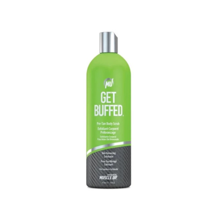 Producatori - Get Buffed, Pre-Tan Body Scrub and Skin Balancing Exfoliator 473 ml. - Pro Tan