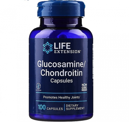Performanta - Glucosamine/Chondroitin  Life Extension