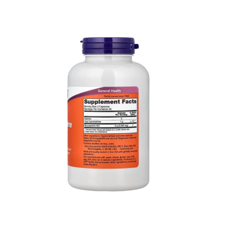 Glucosamine 1000 180 capsule - NOW Foods [1]