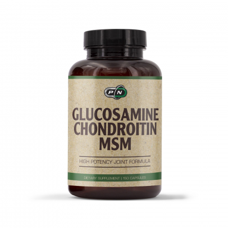 Pure Nutrition USA - Glucosamine, Chondroitin, MSM 150 capsule - Pure Nutrition USA