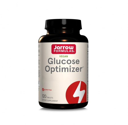 Antioxidanti - Glucose Optimizer 120 tablete - Jarrow Formulas