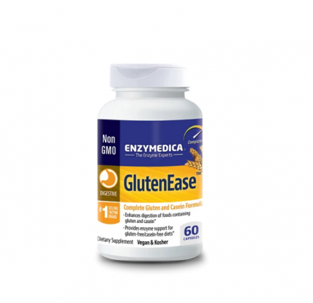 Enzymedica - GlutenEase 60 capsule - Enzymedica
