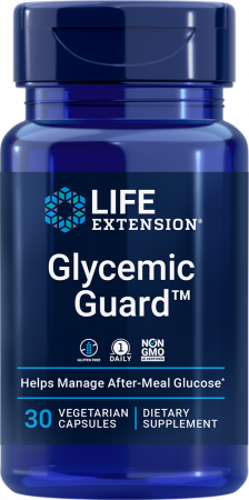 Life Extension - Glycemic Guard  Life Extension