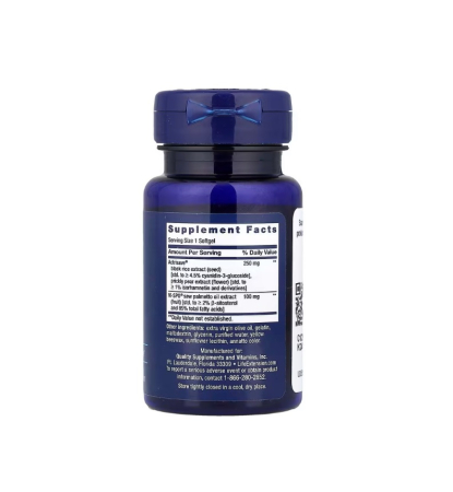 Hair Growth for Men 30 capsule moi - Life Extension [1]