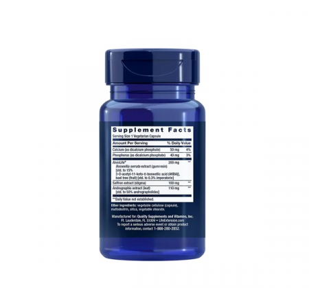 Healthy Lungs 30 Capsule - Life Extension [1]